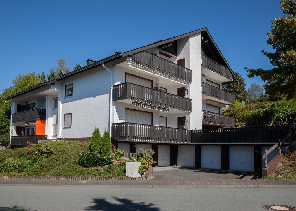 Welcome In - Apartment Am Kleehagen 26, Winterberg-Niedersfeld Екстериор снимка